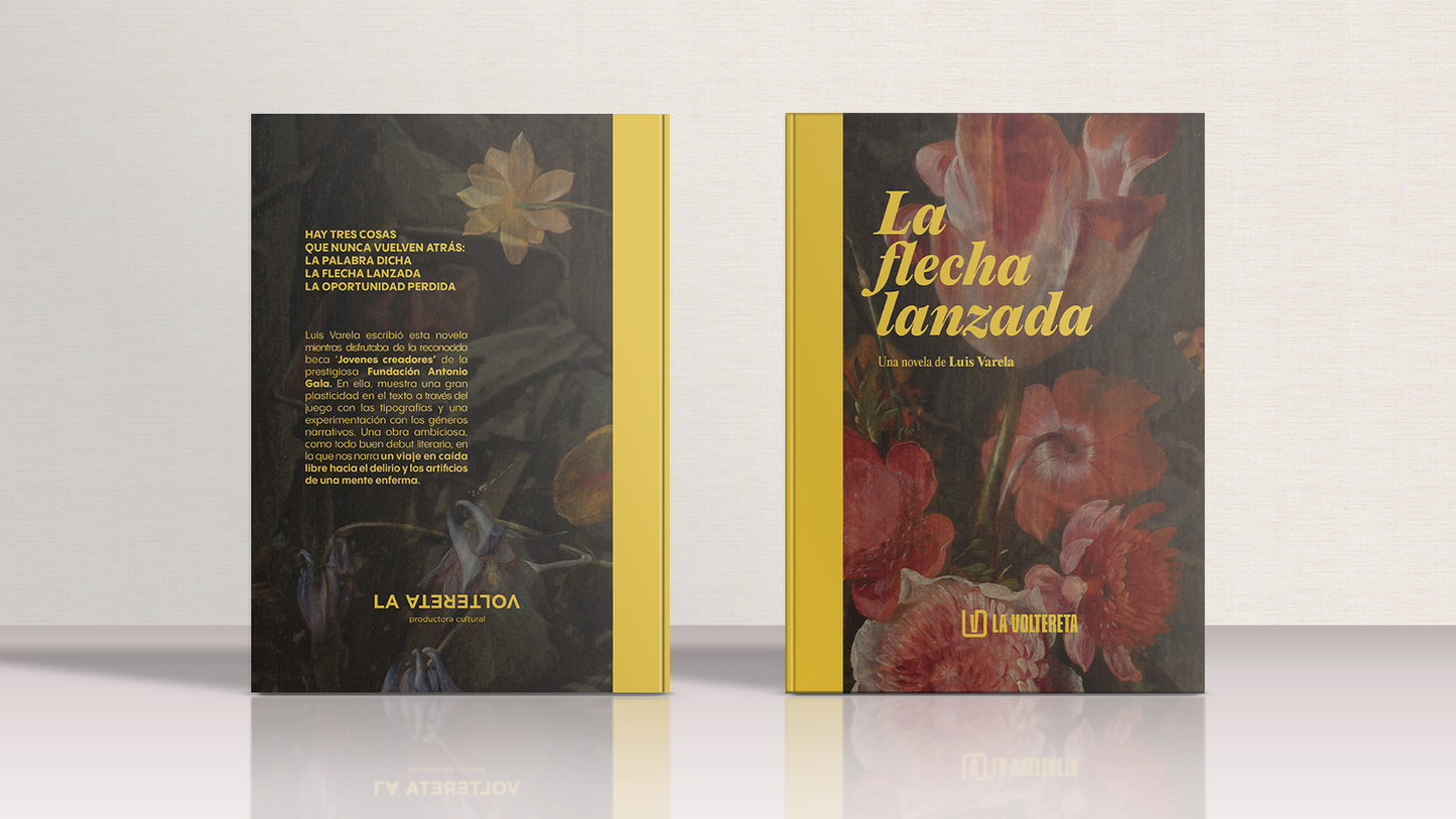 La flecha lanzada